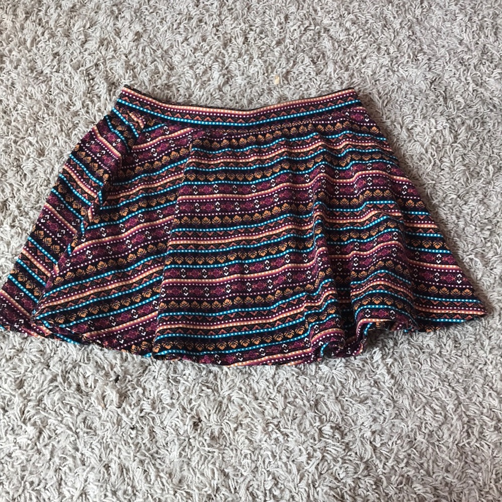 Forever 21 Girls Skater Skirt